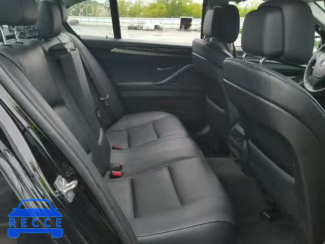 2012 BMW 528I WBAXG5C57CDX06200 image 5