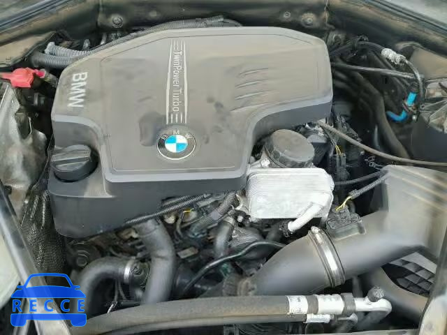2012 BMW 528I WBAXG5C57CDX06200 image 6