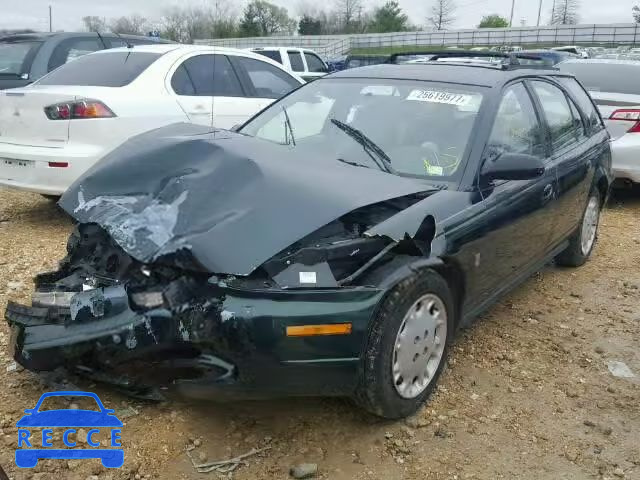 1996 SATURN SW2 1G8ZK8278TZ283011 Bild 1