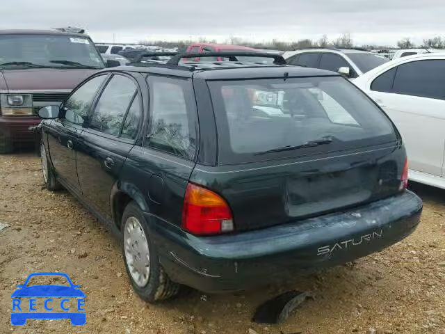 1996 SATURN SW2 1G8ZK8278TZ283011 зображення 2