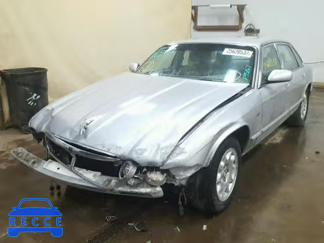 2003 JAGUAR XJ8 SAJDA14C33LF55167 image 1