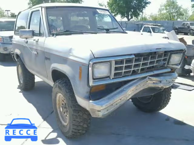 1987 FORD BRONCO II 1FMCU14TXHUC08592 image 0