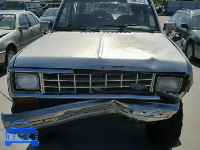 1987 FORD BRONCO II 1FMCU14TXHUC08592 image 6