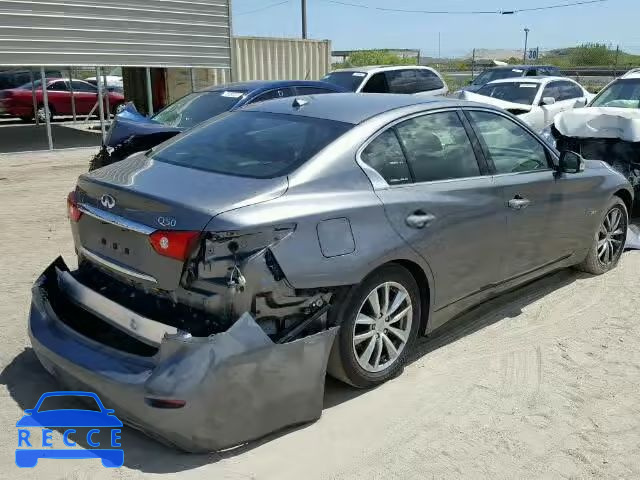 2017 INFINITI Q50 BASE JN1CV7AP1HM640017 image 3