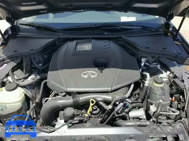 2017 INFINITI Q50 BASE JN1CV7AP1HM640017 image 6