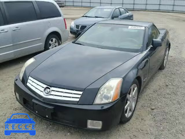 2004 CADILLAC XLR 1G6YV34A145603978 Bild 1