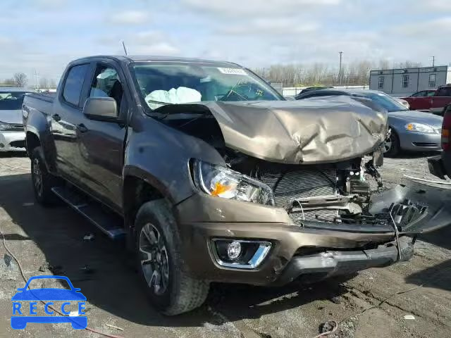 2015 CHEVROLET COLORADO Z 1GCGTCE30F1264073 Bild 0