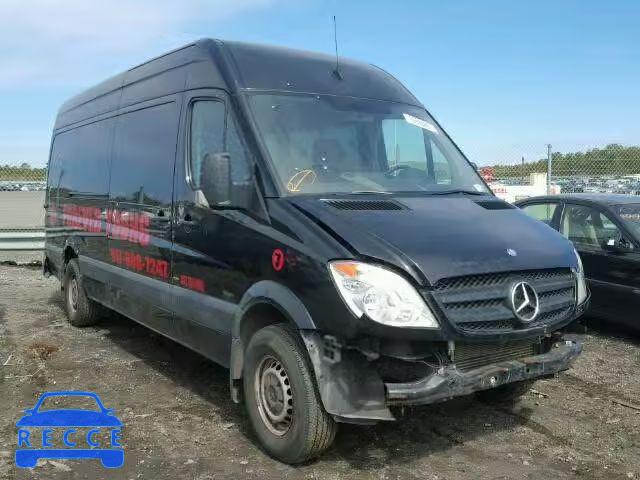 2012 MERCEDES-BENZ SPRINTER 2 WDZPE8CC8C5707374 Bild 0