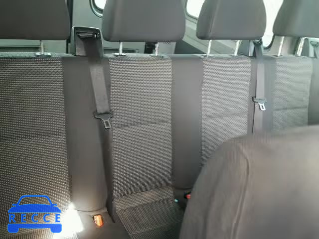 2012 MERCEDES-BENZ SPRINTER 2 WDZPE8CC8C5707374 зображення 5