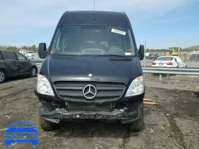 2012 MERCEDES-BENZ SPRINTER 2 WDZPE8CC8C5707374 image 8