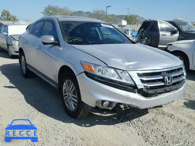 2014 HONDA CROSSTOUR 5J6TF3H57EL000137 image 0