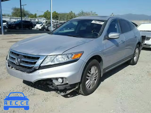 2014 HONDA CROSSTOUR 5J6TF3H57EL000137 image 1