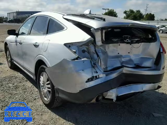 2014 HONDA CROSSTOUR 5J6TF3H57EL000137 image 2