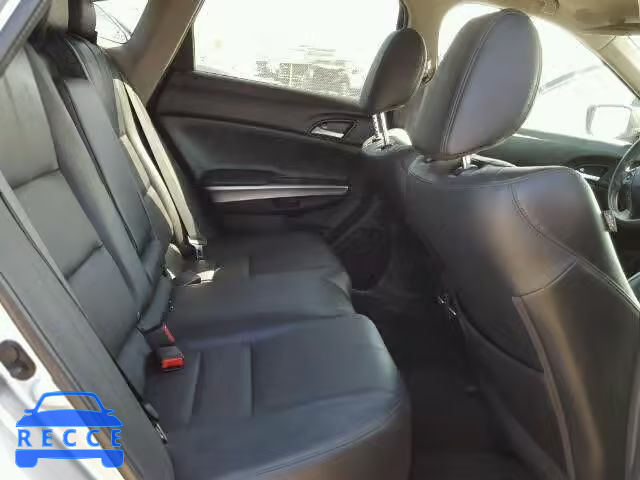 2014 HONDA CROSSTOUR 5J6TF3H57EL000137 image 5