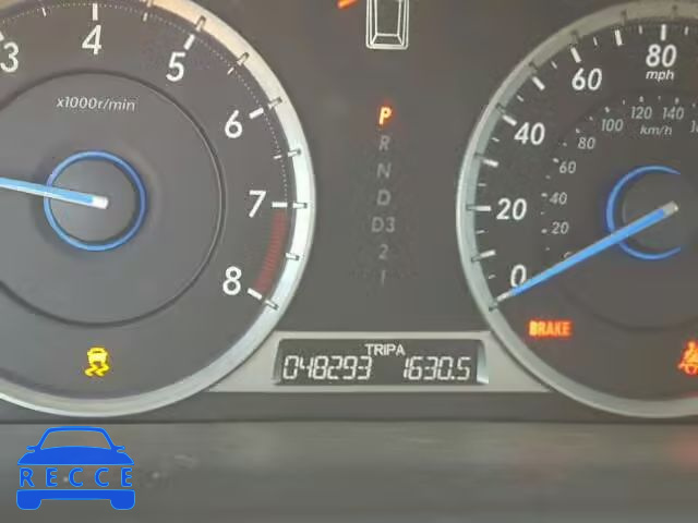 2014 HONDA CROSSTOUR 5J6TF3H57EL000137 image 7