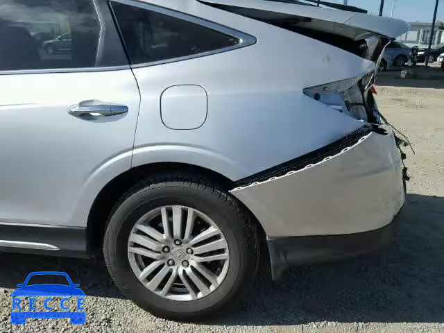 2014 HONDA CROSSTOUR 5J6TF3H57EL000137 image 8