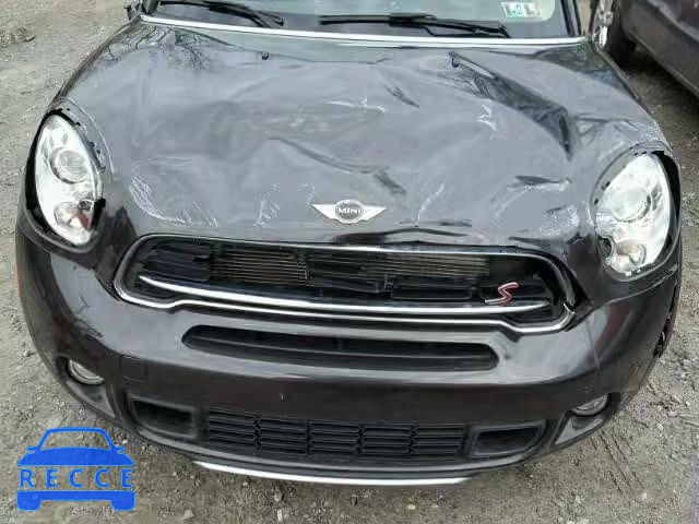 2015 MINI COOPER S C WMWZC5C56FWP47673 зображення 6