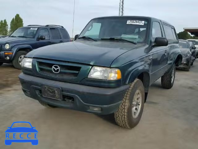 2001 MAZDA B3000 4F4YR12U01TM25062 image 1