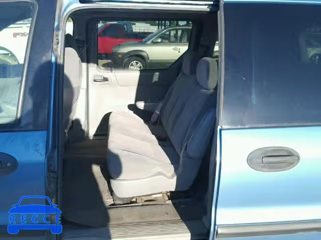 2003 FORD WINDSTAR W 2FMZA50433BA33092 зображення 5