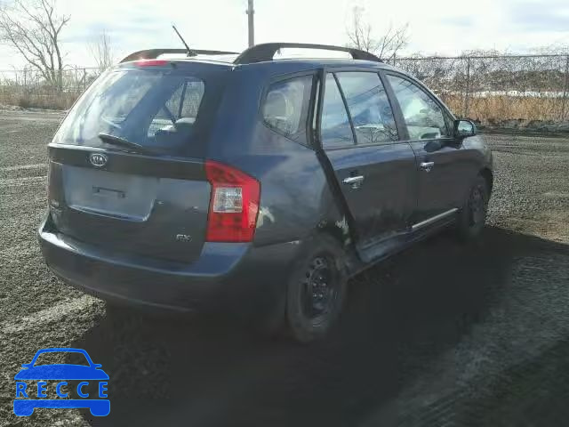 2010 KIA RONDO EX KNAHH8A85A7301447 image 3