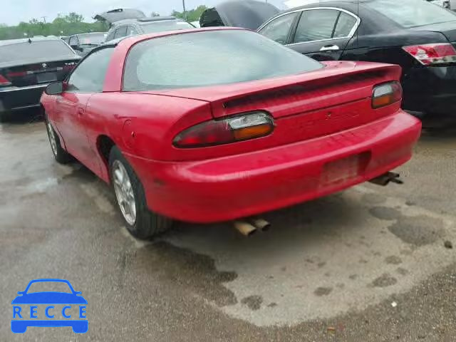 2001 CHEVROLET CAMARO 2G1FP22KX12146513 Bild 2