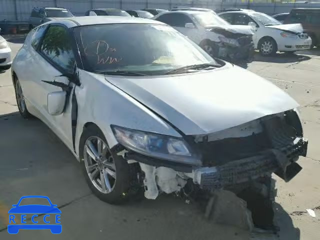 2012 HONDA CR-Z JHMZF1C41CS004513 image 0