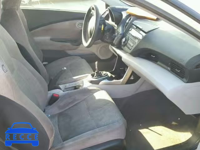 2012 HONDA CR-Z JHMZF1C41CS004513 image 4