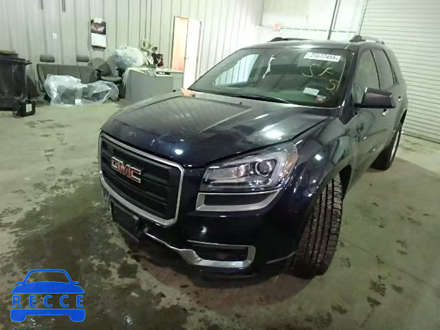 2015 GMC ACADIA SLE 1GKKVNED7FJ273253 image 1