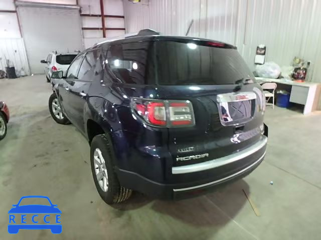 2015 GMC ACADIA SLE 1GKKVNED7FJ273253 image 2