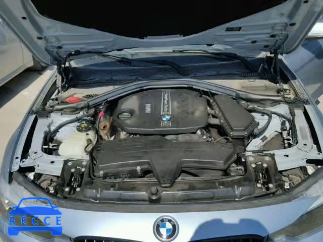 2014 BMW 328D XDRIV WBA3D5C54EKX98985 Bild 6