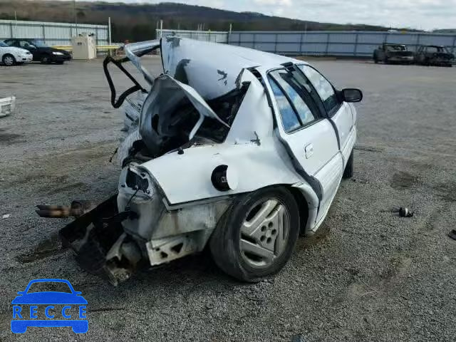 1995 PONTIAC GRAND AM S 1G2NE55D4SM631740 зображення 3