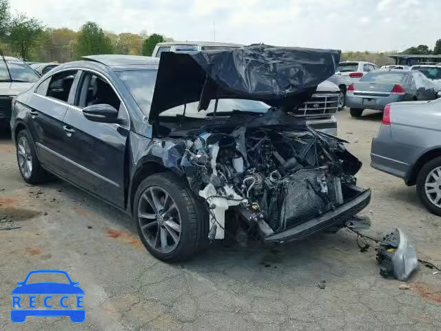 2009 VOLKSWAGEN CC LUXURY WVWHL73C49E527659 image 0