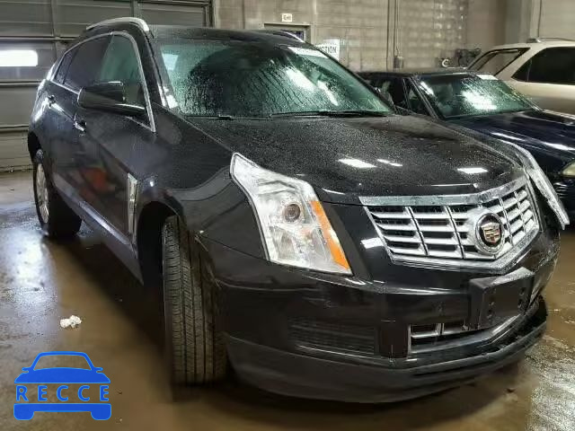 2015 CADILLAC SRX LUXURY 3GYFNBE32FS628020 зображення 0