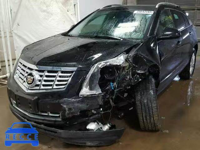 2015 CADILLAC SRX LUXURY 3GYFNBE32FS628020 зображення 1