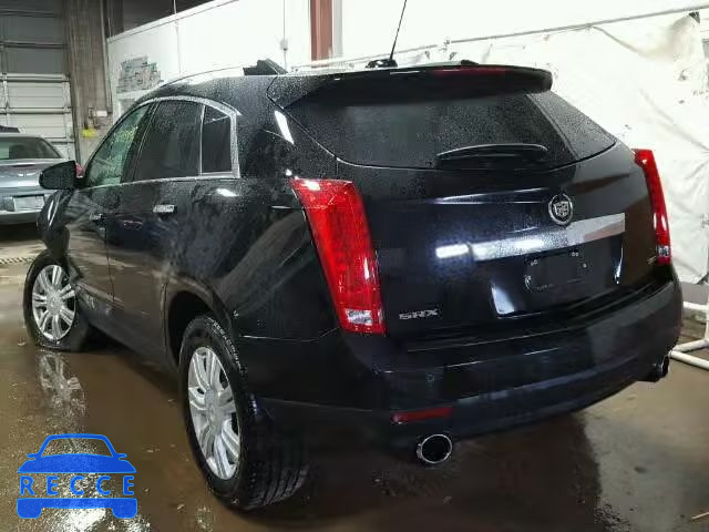 2015 CADILLAC SRX LUXURY 3GYFNBE32FS628020 зображення 2