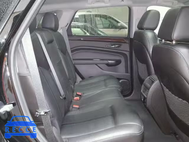 2015 CADILLAC SRX LUXURY 3GYFNBE32FS628020 image 5