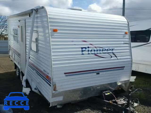 2003 FLEE TRAILER 1EB1T192X32479265 image 0