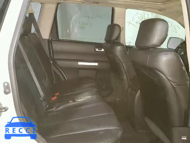 2007 MITSUBISHI ENDEAVOR S 4A4MN31S97E084958 image 5