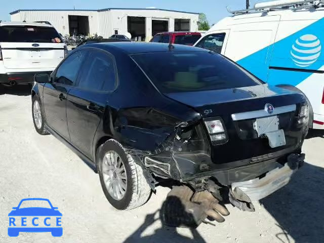 2010 SAAB 9-3 2.0T YS3FA4CY8A1610376 Bild 2