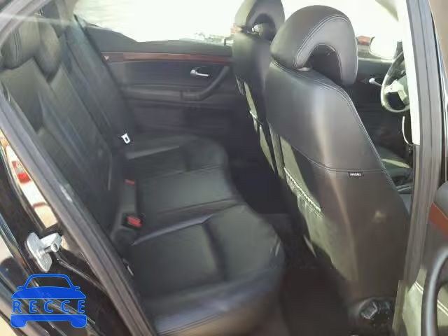 2010 SAAB 9-3 2.0T YS3FA4CY8A1610376 зображення 5