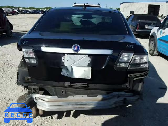 2010 SAAB 9-3 2.0T YS3FA4CY8A1610376 Bild 8