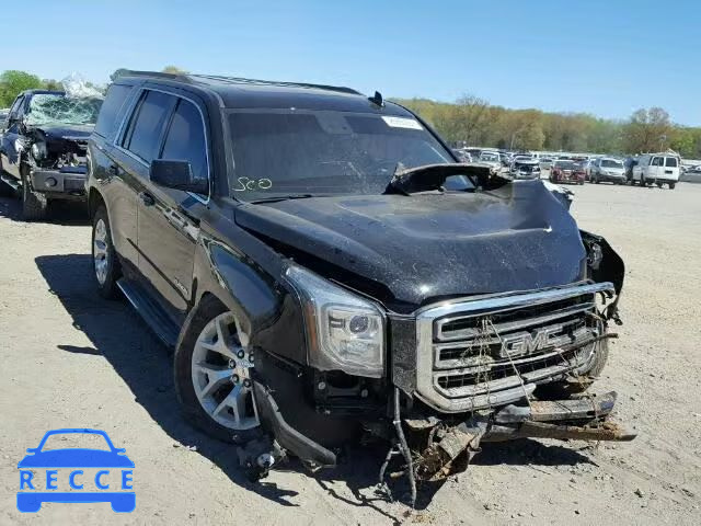 2016 GMC YUKON SLT 1GKS2BKC9GR347391 зображення 0