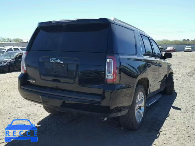 2016 GMC YUKON SLT 1GKS2BKC9GR347391 зображення 3