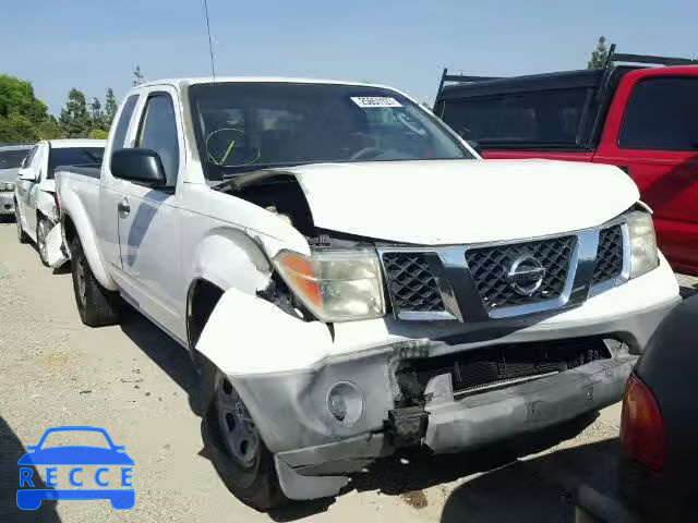 2005 NISSAN PICKUP 1N6BD06T15C458261 image 0