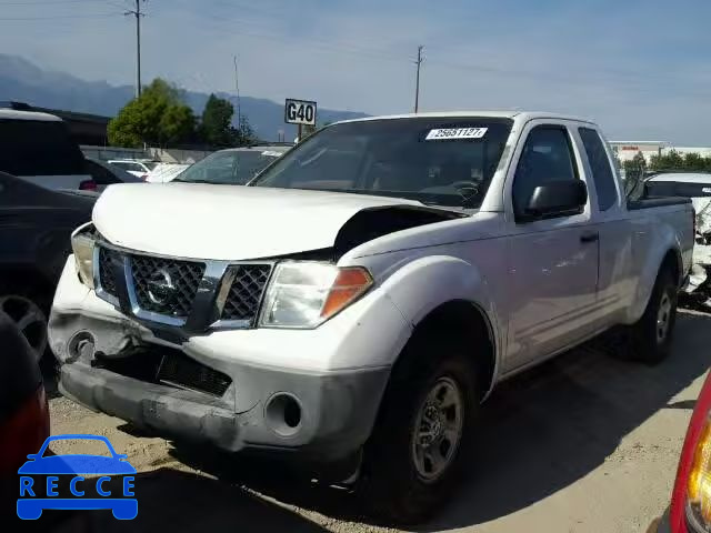 2005 NISSAN PICKUP 1N6BD06T15C458261 image 1