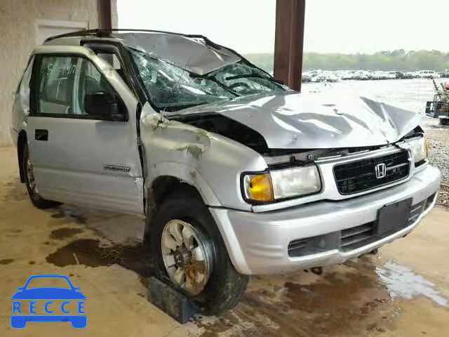 1999 HONDA PASSPORT E 4S6CM58W2X4420324 image 0