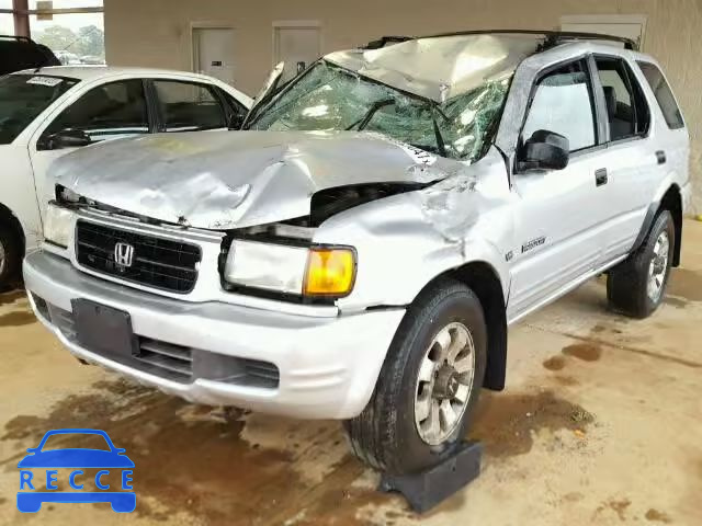 1999 HONDA PASSPORT E 4S6CM58W2X4420324 image 1
