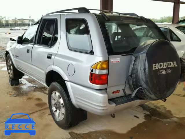 1999 HONDA PASSPORT E 4S6CM58W2X4420324 image 2