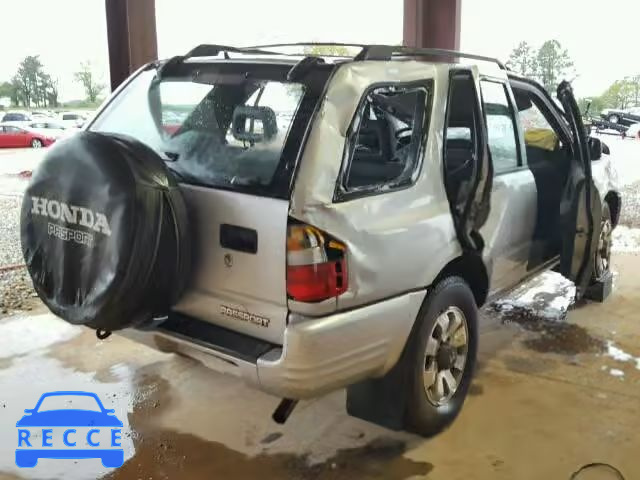 1999 HONDA PASSPORT E 4S6CM58W2X4420324 image 3