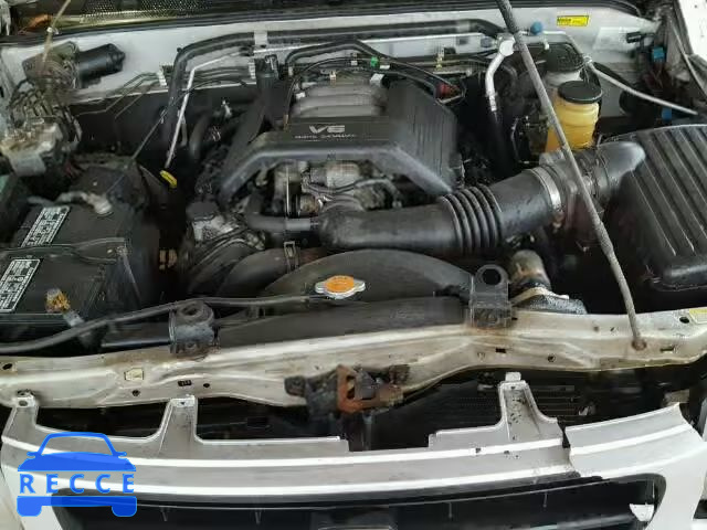 1999 HONDA PASSPORT E 4S6CM58W2X4420324 image 6